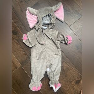 Infant Elephant Costume